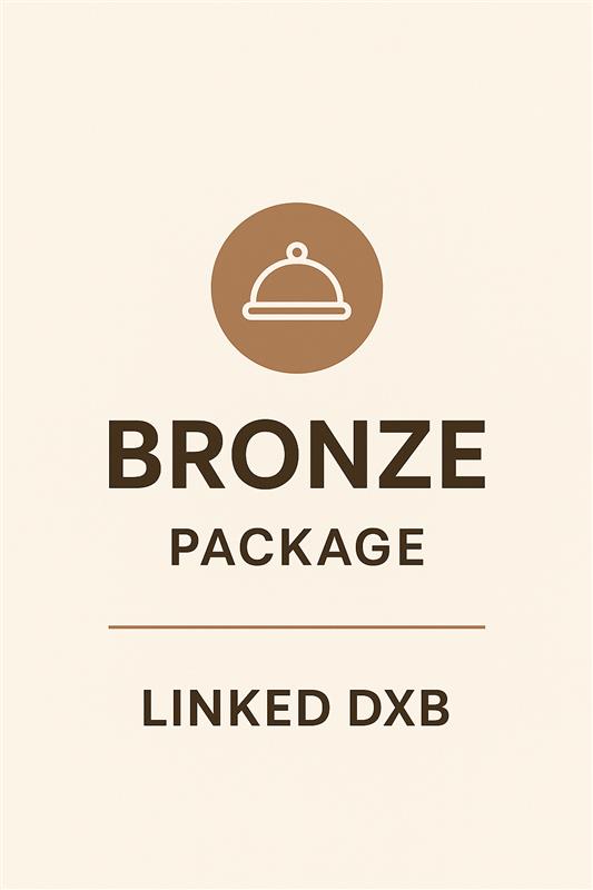 Bronze Concierge Package