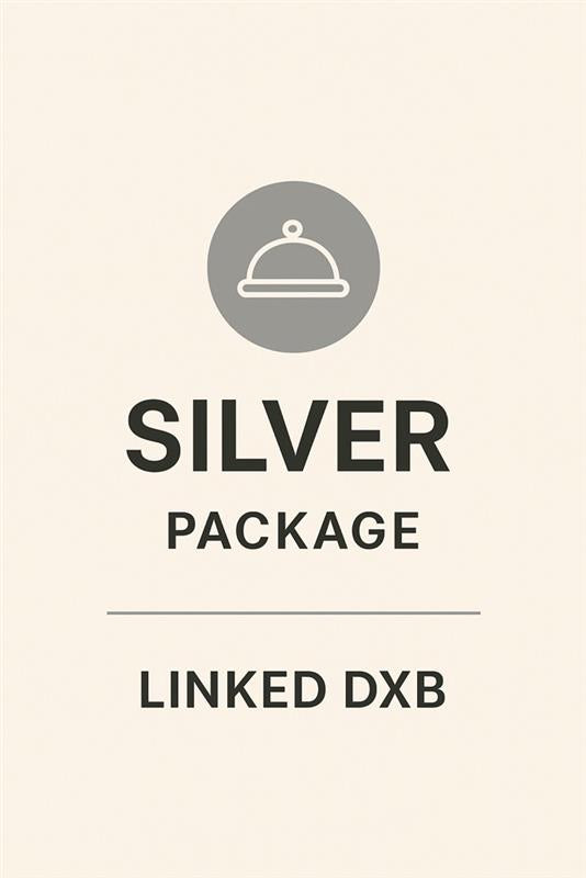Silver Concierge Package
