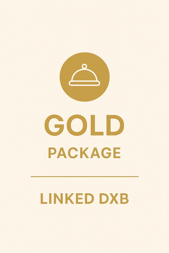 Gold Concierge Package